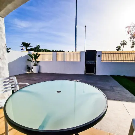 Amplio Y Tranquilo En Apartamento Playa del Inglés