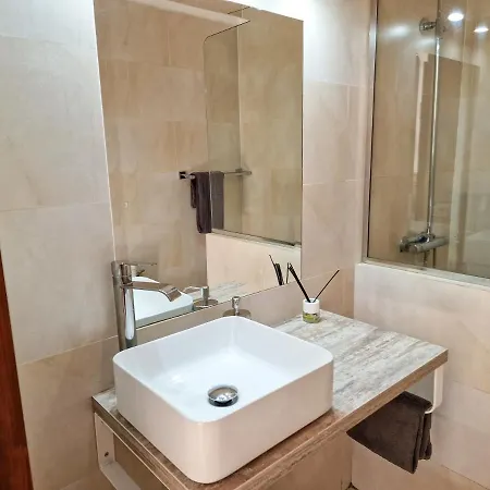 Amplio Y Tranquilo En Apartamento