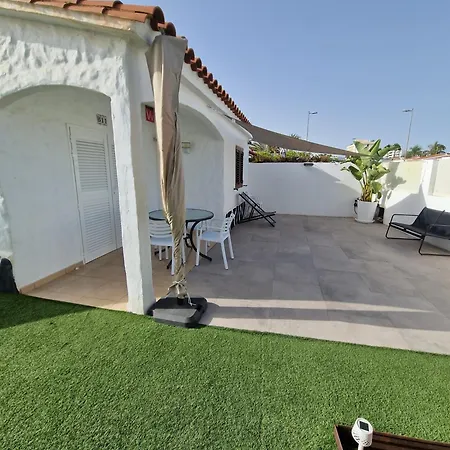 Amplio Y Tranquilo En Apartamento Playa del Inglés