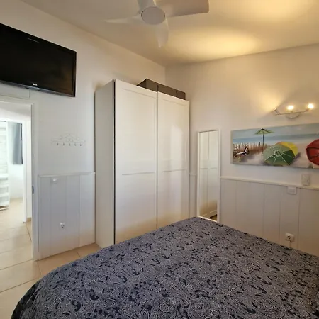 Apartment Acogedor En